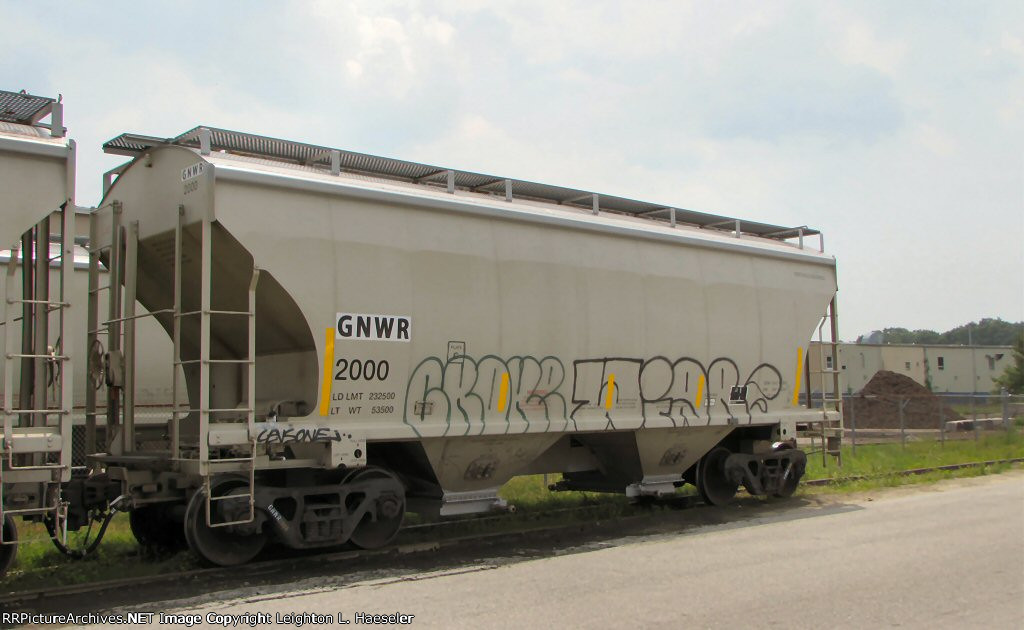 GNWR 2000